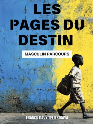 cover image of Les pages du destin